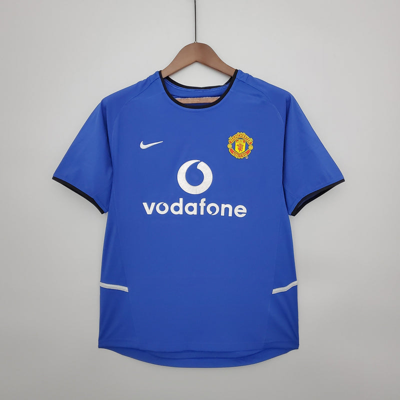 MANCHESTER UNITED II 02/04 HOMBRE (RETRO)