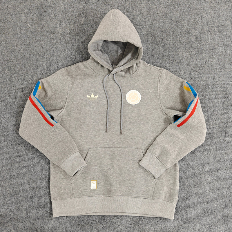 SUDADERA COLOMBIA V 24/25