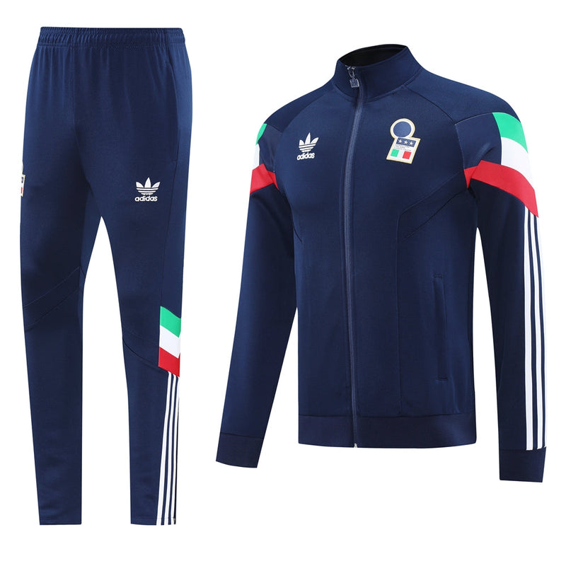 SUDADERA + PANTALONES ITALIA III 24/25