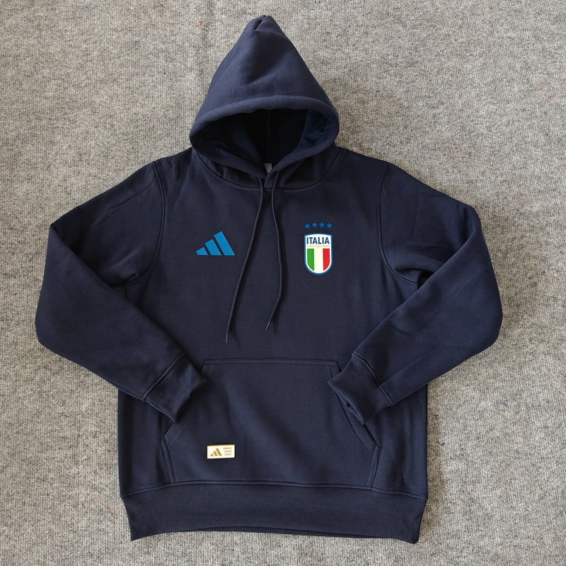 SUDADERA ITALIA I 24/25