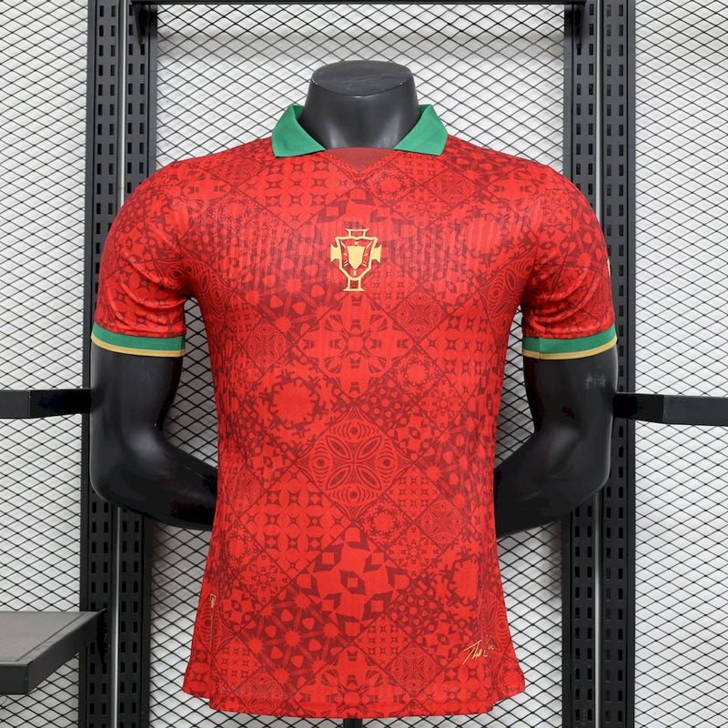 PORTUGAL EDICIÓN ESPECIAL I 2025 HOMBRE (VERSIÓN JUGADOR)