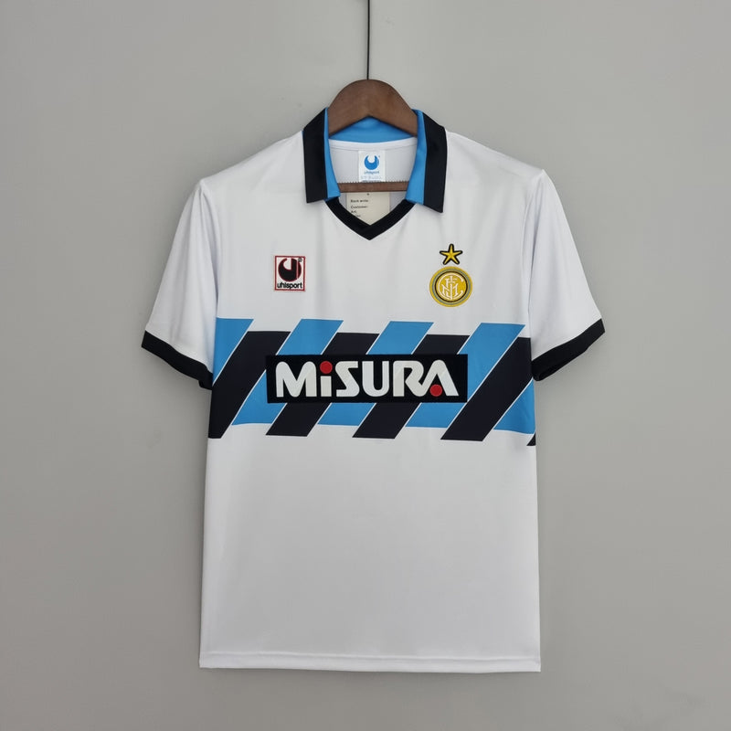 INTER DE MILAN I 90/91 HOMBRE (RETRO)