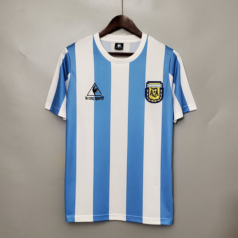 ARGENTINA I 86/87 HOMBRE (RETRO)