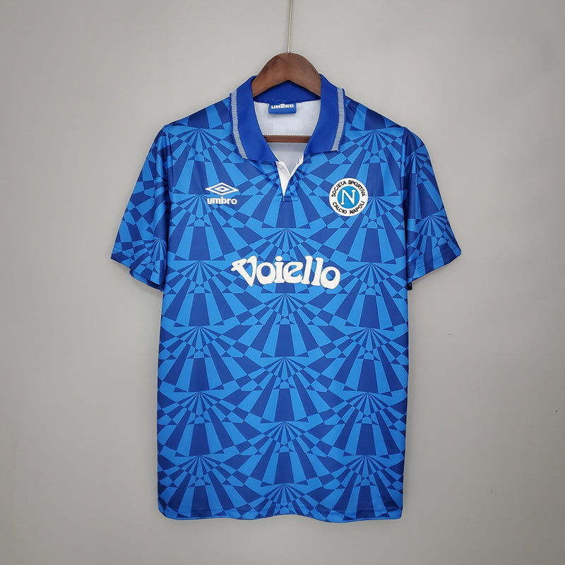 NAPOLI I 91/92 HOMBRE (RETRO)