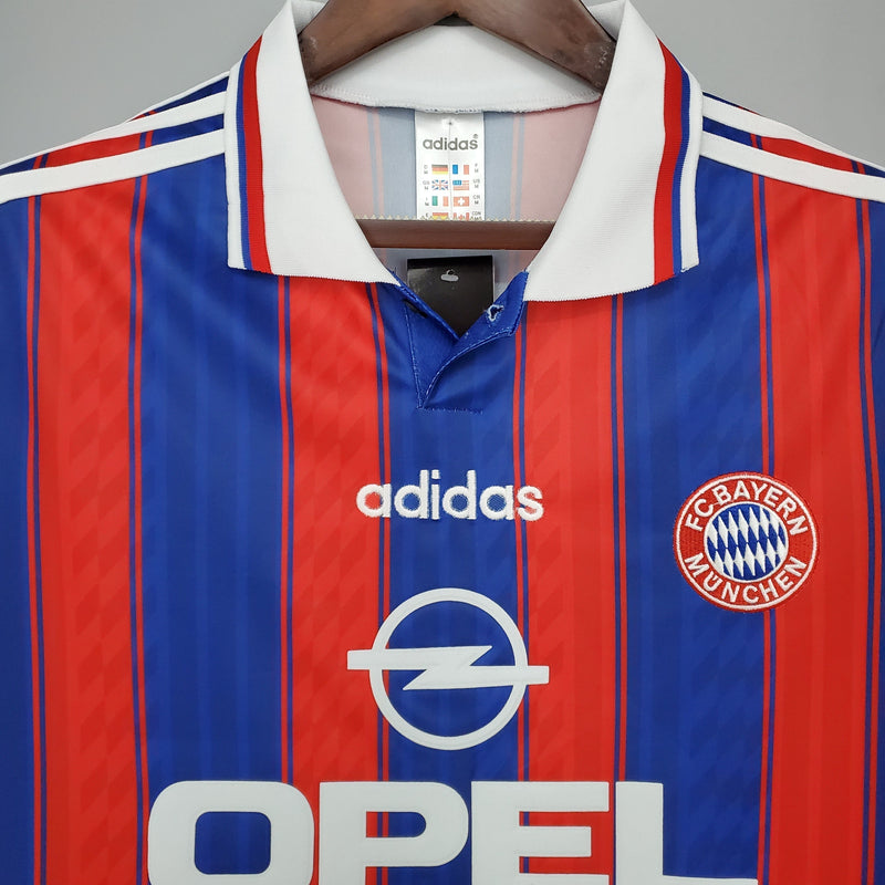 BAYERN DE MUNICH I 95 HOMBRE (RETRO)