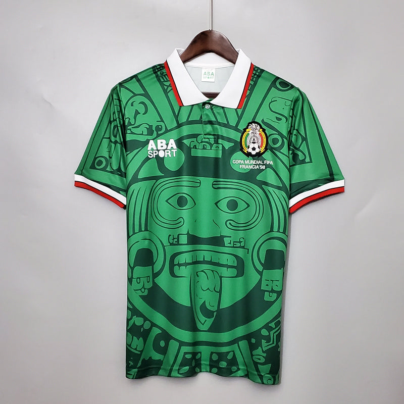 MEXICO I 98/99 HOMBRE (RETRO)