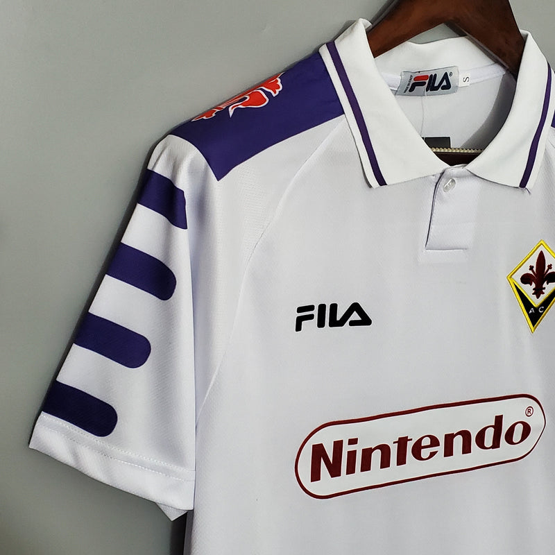 FIORENTINA II 98/99 HOMBRE (RETRO)